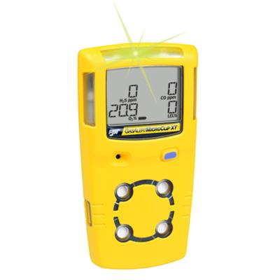 BW Technologies GasAlert MicroClip XT Multi Gas Detector